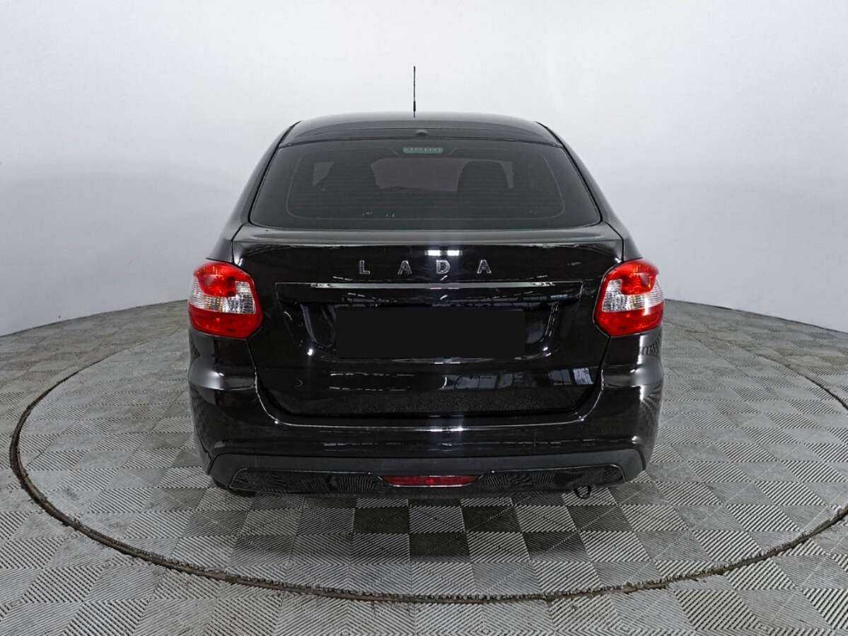 Б/У Лада (ВАЗ) Гранта 2020 года. Фото: #4