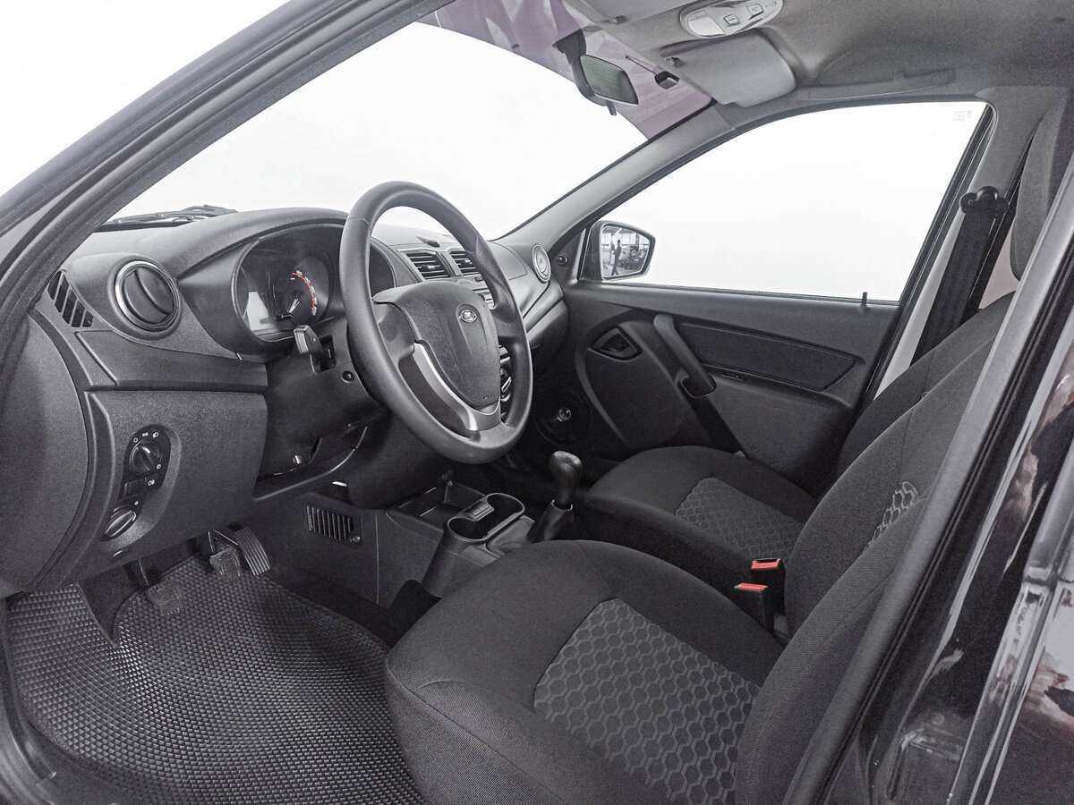 Б/У Лада (ВАЗ) Гранта 2020 года. Фото: #12