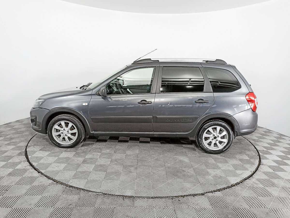 Б/У Лада (ВАЗ) Калина 2018 года. Фото: #7