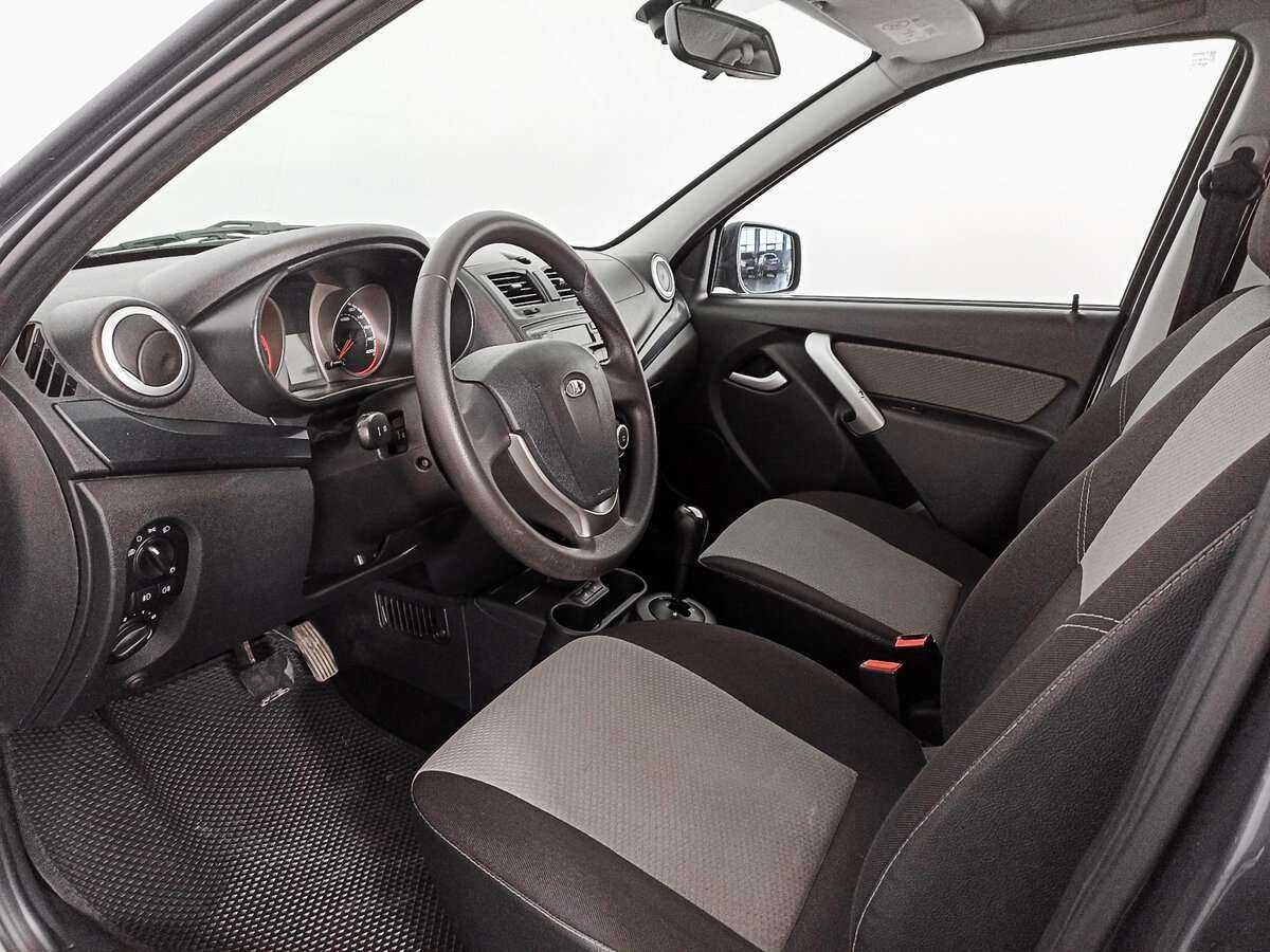 Б/У Лада (ВАЗ) Калина 2018 года. Фото: #13