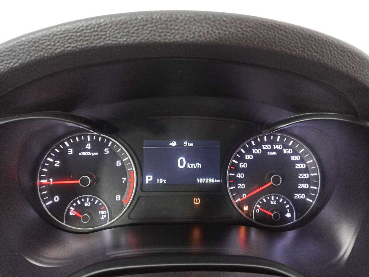 Б/У Киа Оптима 2018 года. Фото: #10