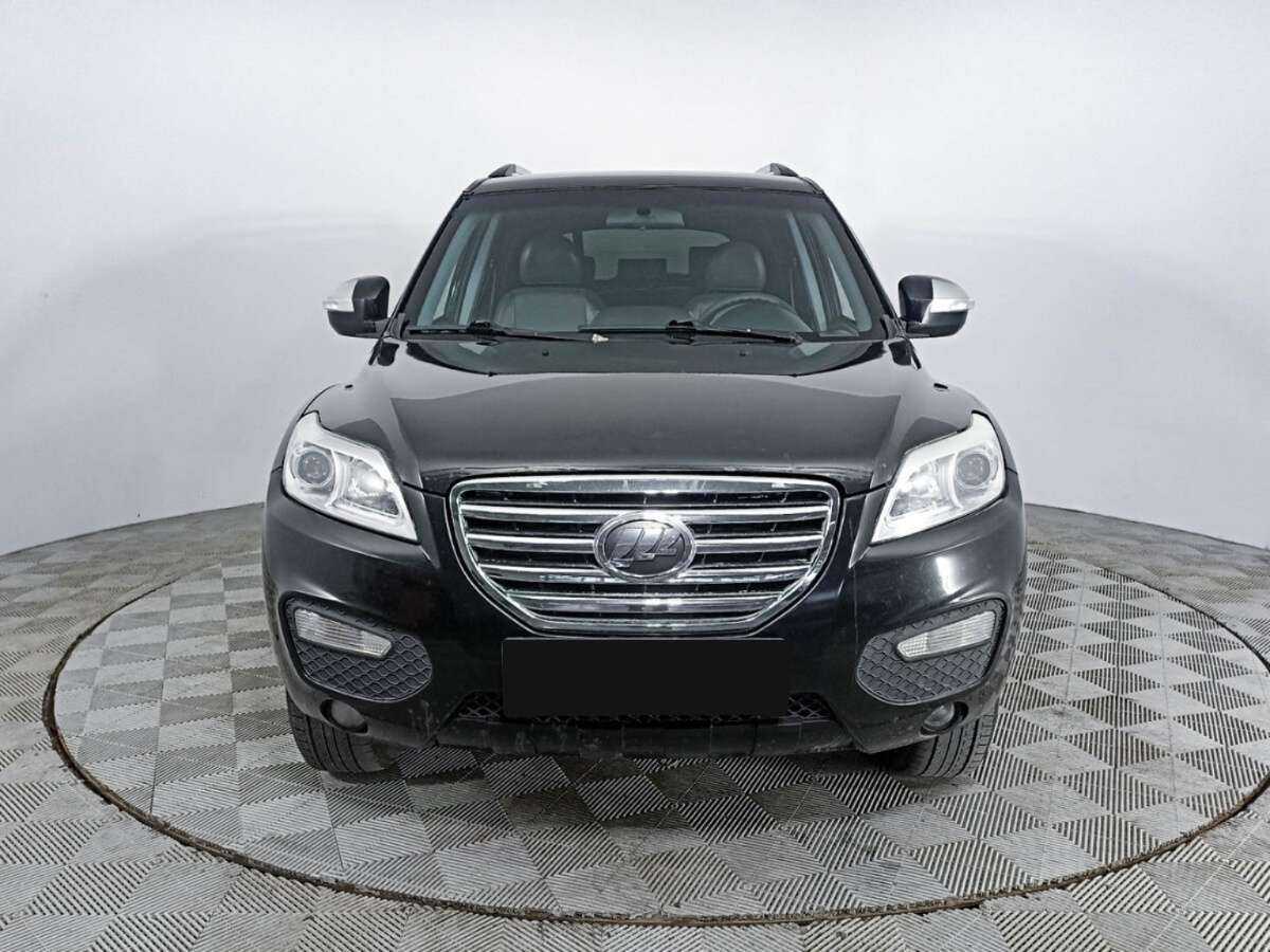 Б/У Лифан Икс60 2013 года. Фото: #1