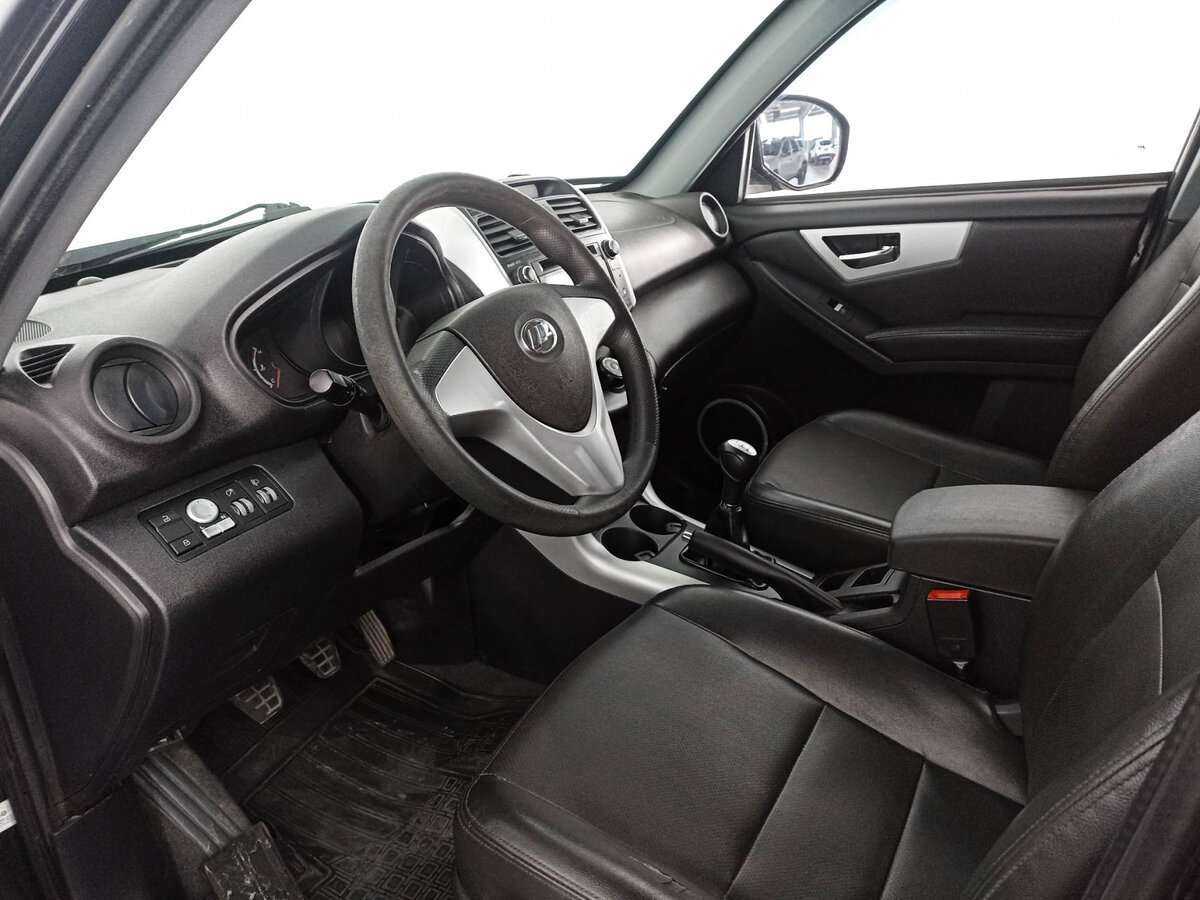 Б/У Лифан Икс60 2013 года. Фото: #13