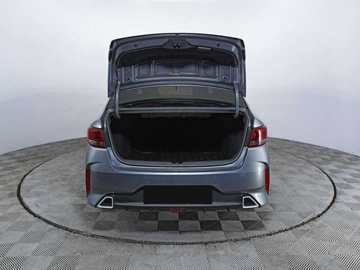 Б/У Киа Рио 2021 года. Фото: #7