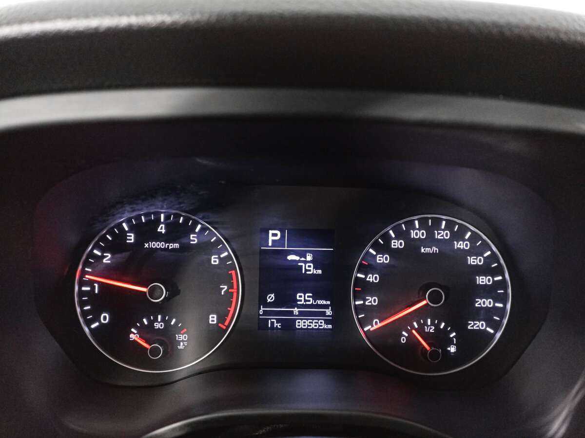 Б/У Киа Рио 2021 года. Фото: #10