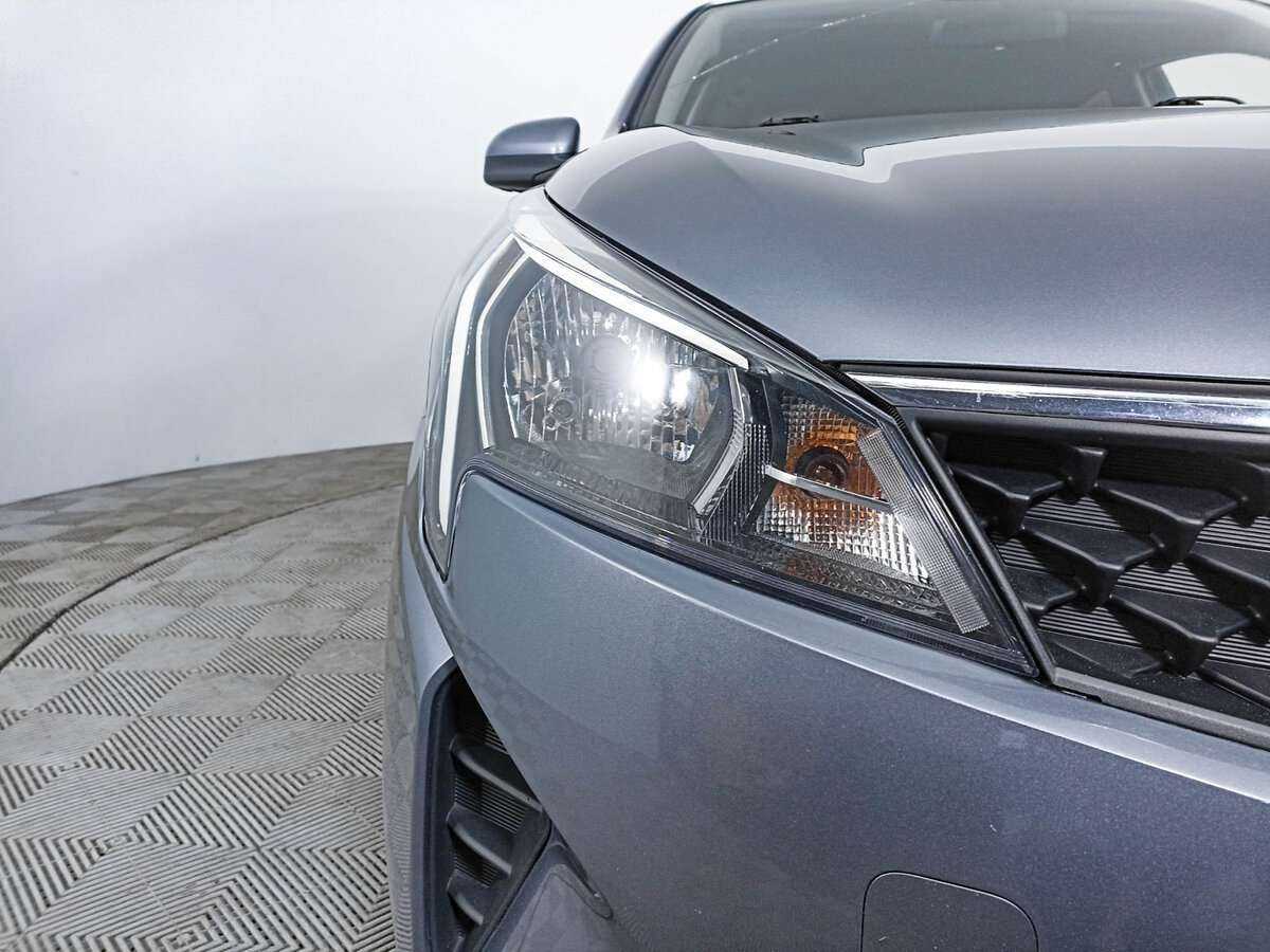 Б/У Киа Рио 2021 года. Фото: #14