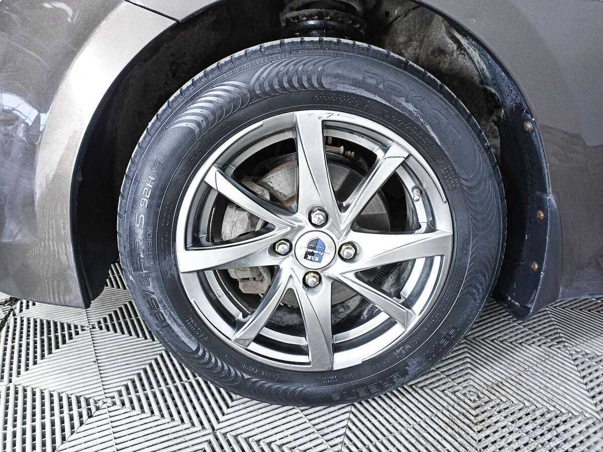 Б/У Хендай Солярис 2015 года. Фото: #16