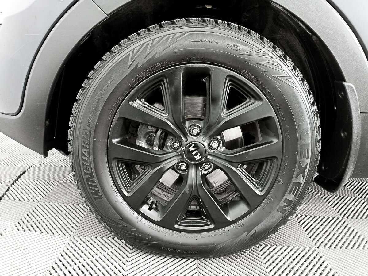 Б/У Киа Спортейдж 2014 года. Фото: #15