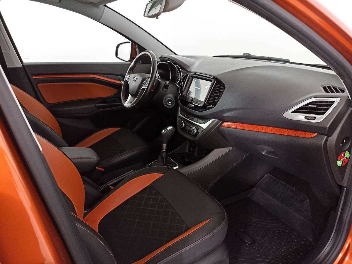 Б/У Лада (ВАЗ) Веста 2021 года. Фото: #8