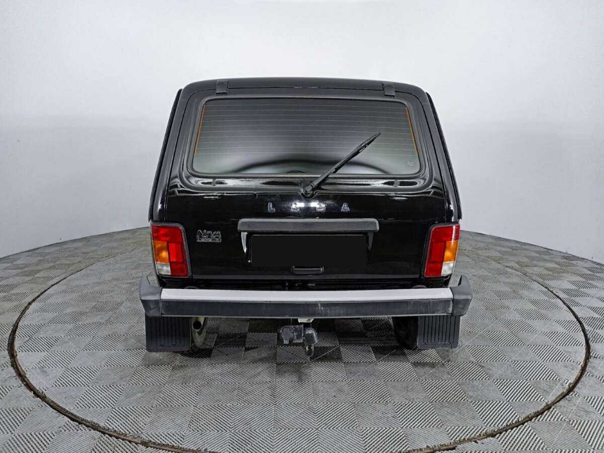 Б/У Лада (ВАЗ) 2121 (4х4) 2021 года. Фото: #5