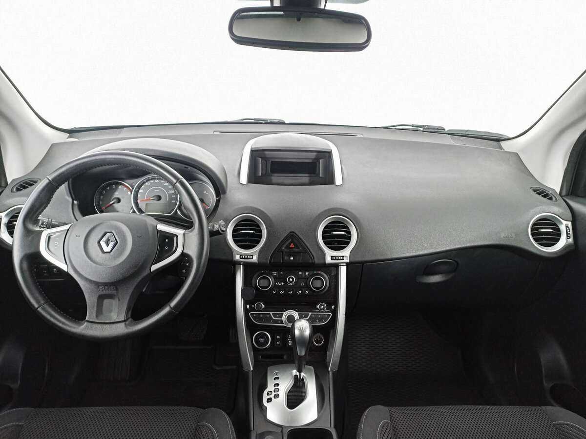 Б/У Рено Колеос 2012 года. Фото: #13