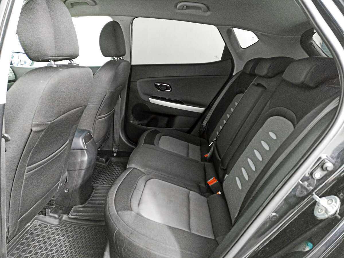 Б/У Киа Сид 2012 года. Фото: #9