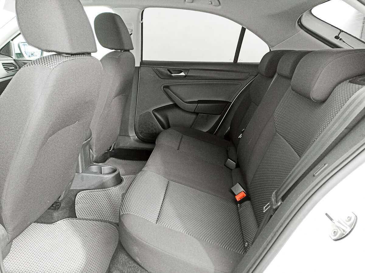 Б/У Фольксваген Поло 2020 года. Фото: #11