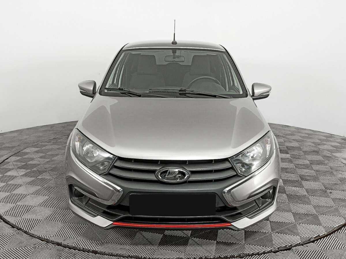 Б/У Лада (ВАЗ) Гранта 2020 года. Фото: #1