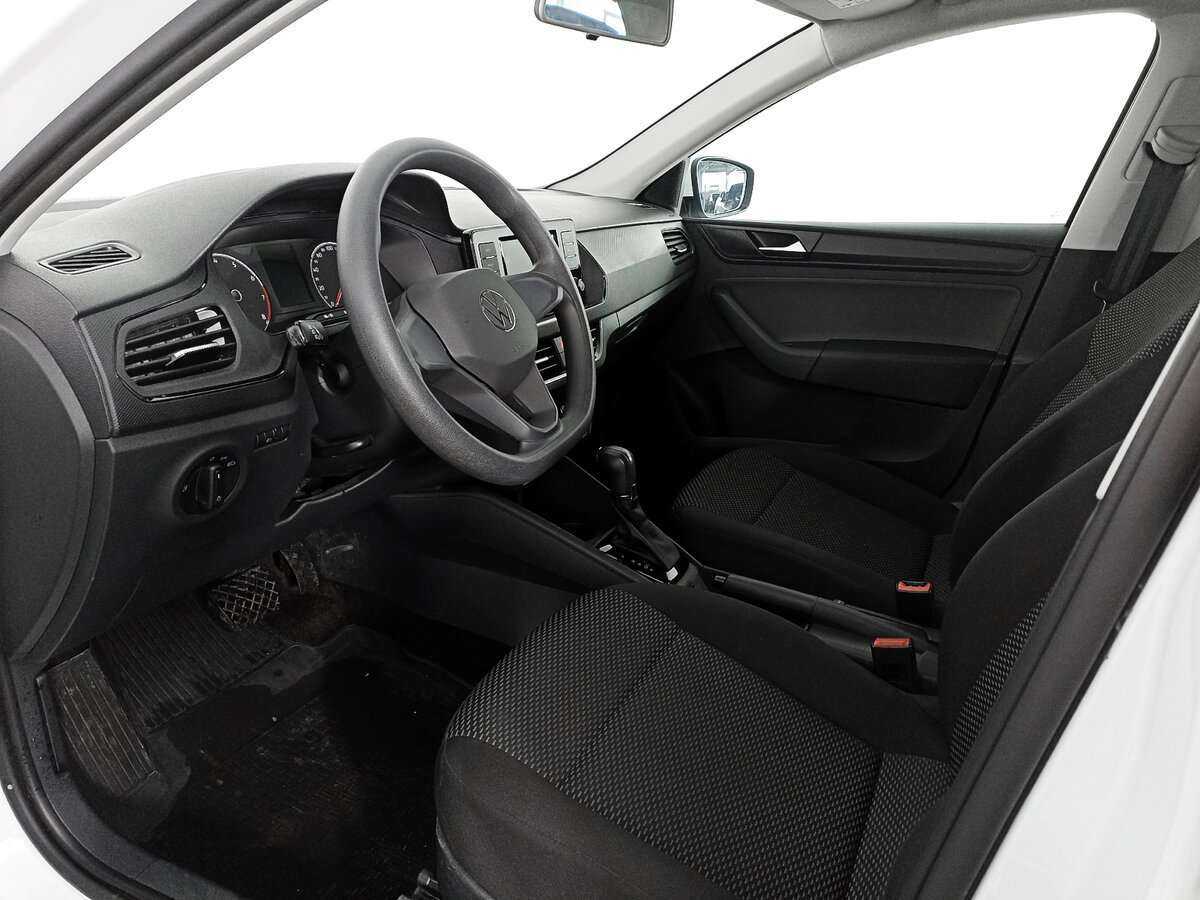 Б/У Фольксваген Поло 2021 года. Фото: #13