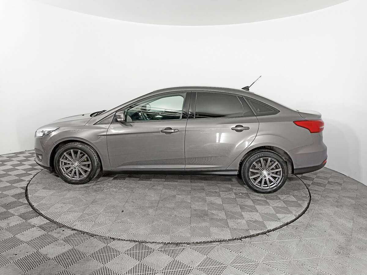 Б/У Форд Фокус 2017 года. Фото: #7