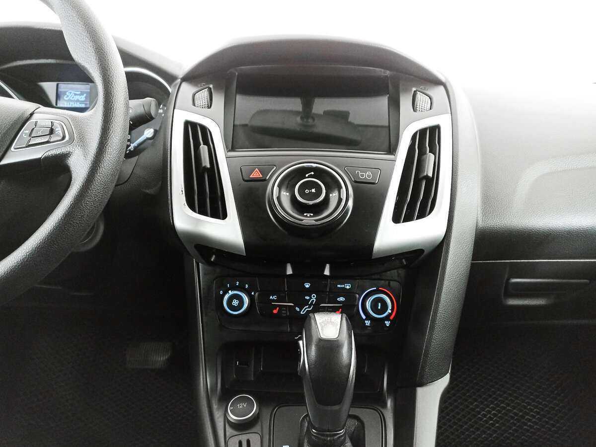 Б/У Форд Фокус 2017 года. Фото: #14