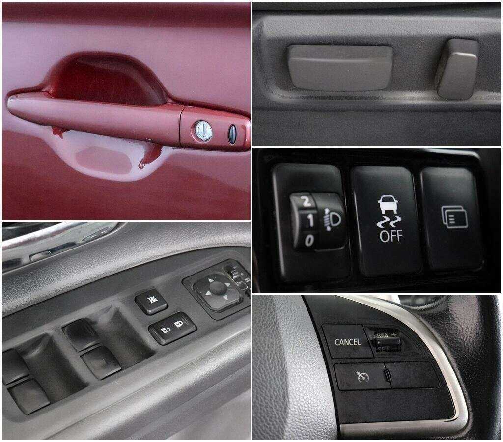 Б/У Митсубиши Оутлэндер 2013 года. Фото: #12