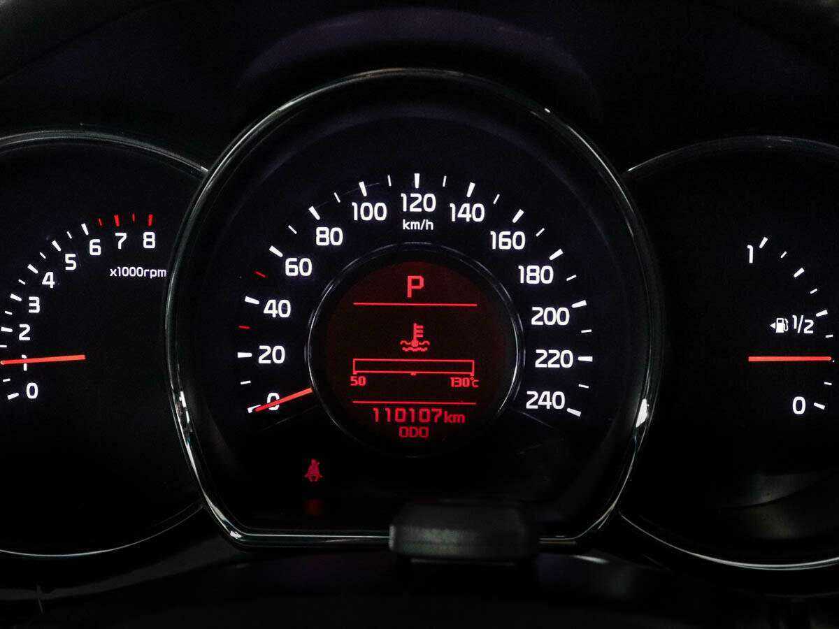 Б/У Киа Сид 2015 года. Фото: #8