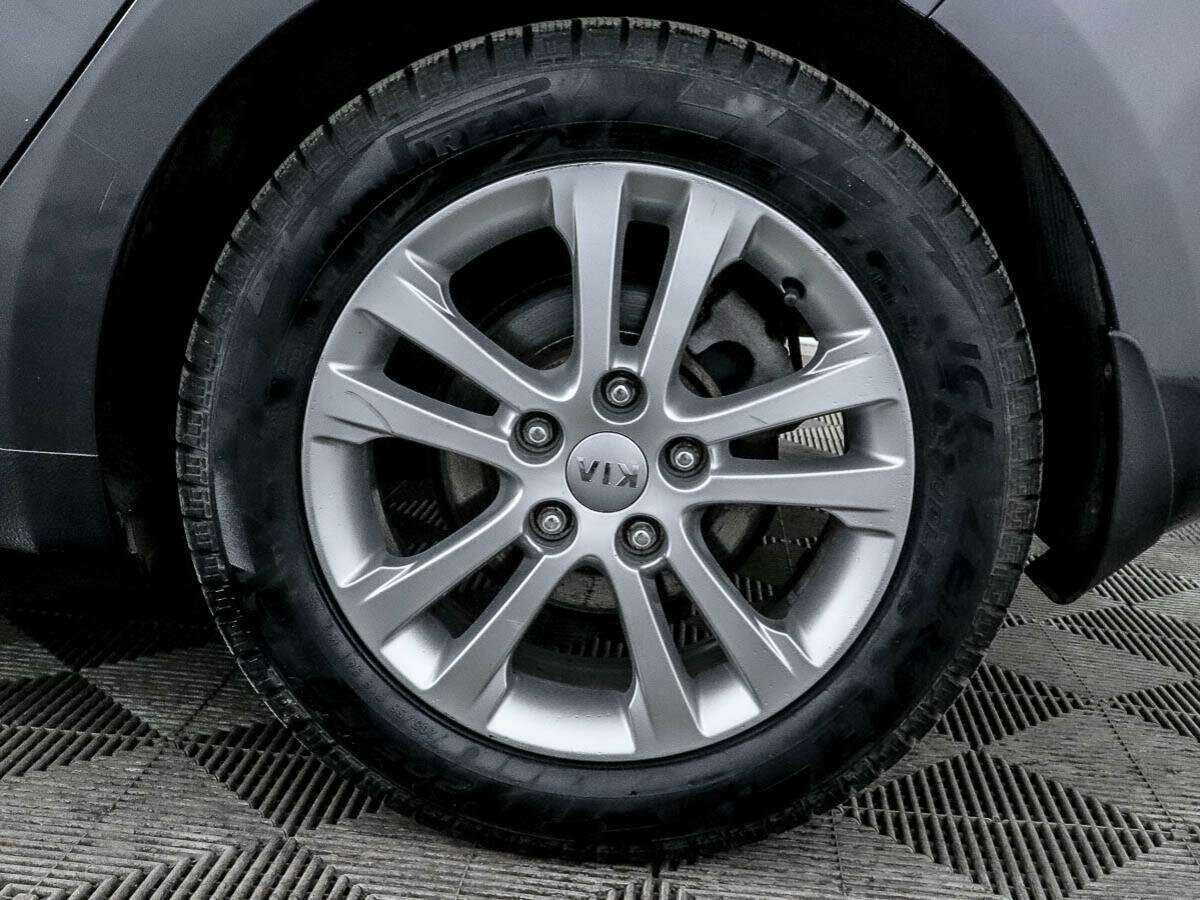 Б/У Киа Сид 2015 года. Фото: #13