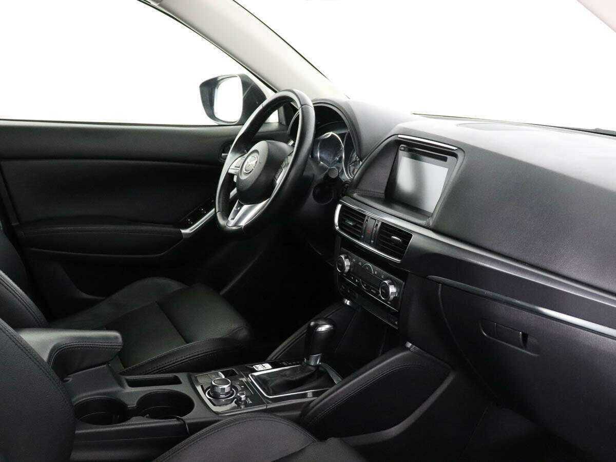 Б/У Мазда Ц-Икс-5 2015 года. Фото: #5