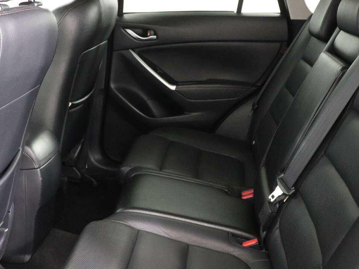 Б/У Мазда Ц-Икс-5 2015 года. Фото: #7