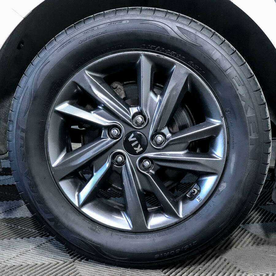 Б/У Киа Оптима 2018 года. Фото: #14