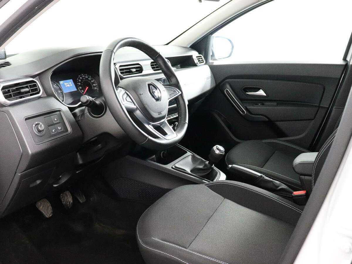 Б/У Рено Дастер 2022 года. Фото: #7