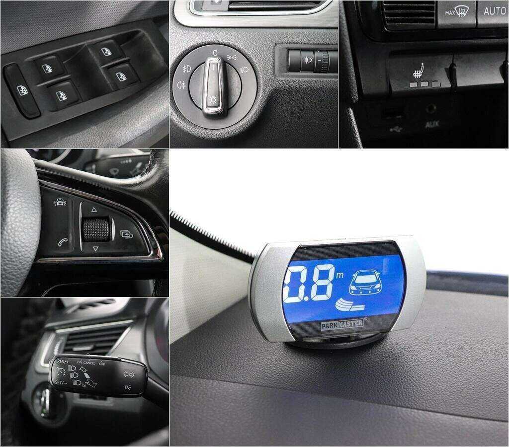 Б/У Шкода Рапид 2017 года. Фото: #13