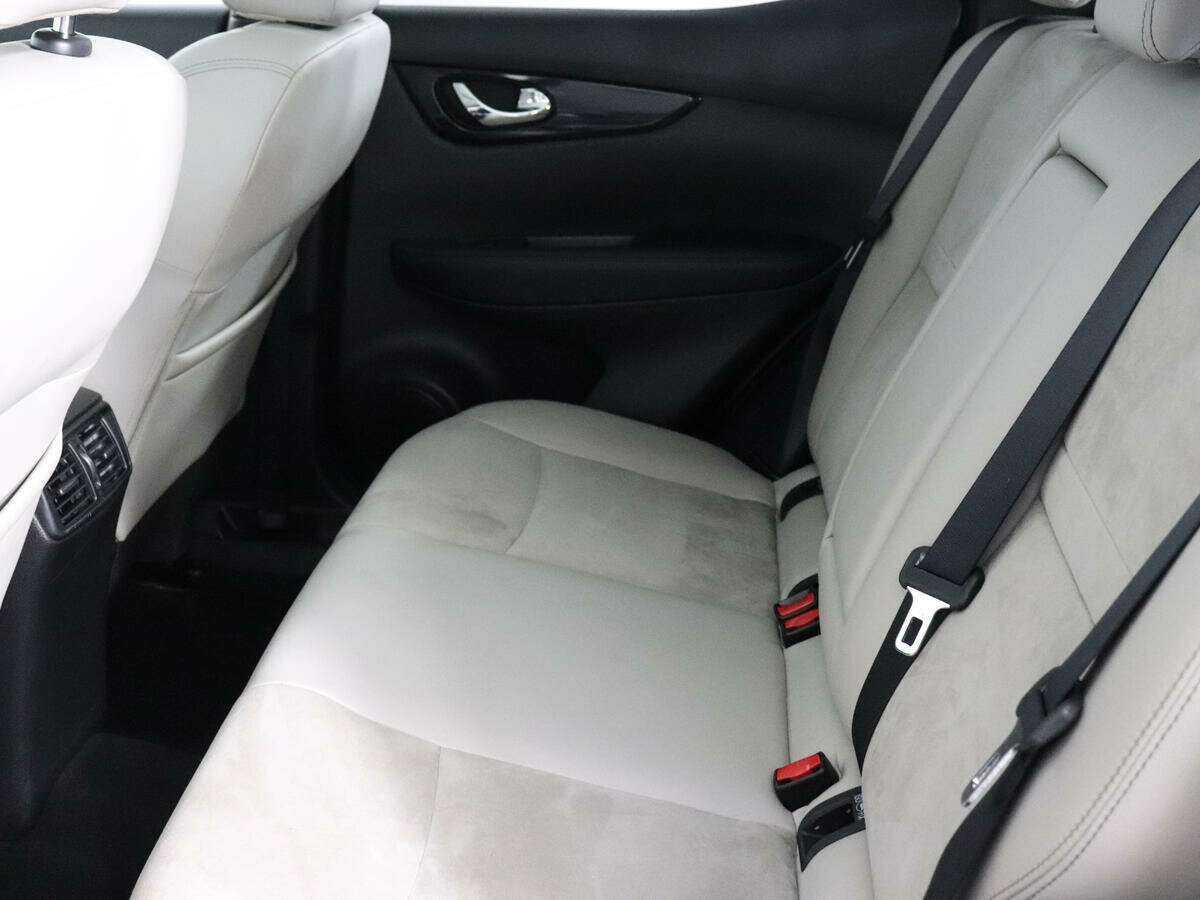 Б/У Ниссан Кашкай 2016 года. Фото: #8