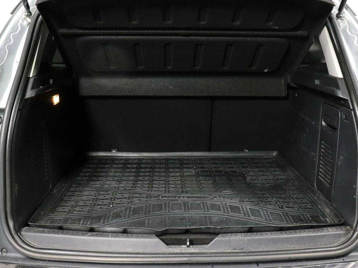 Б/У Рено Каптюр 2017 года. Фото: #14