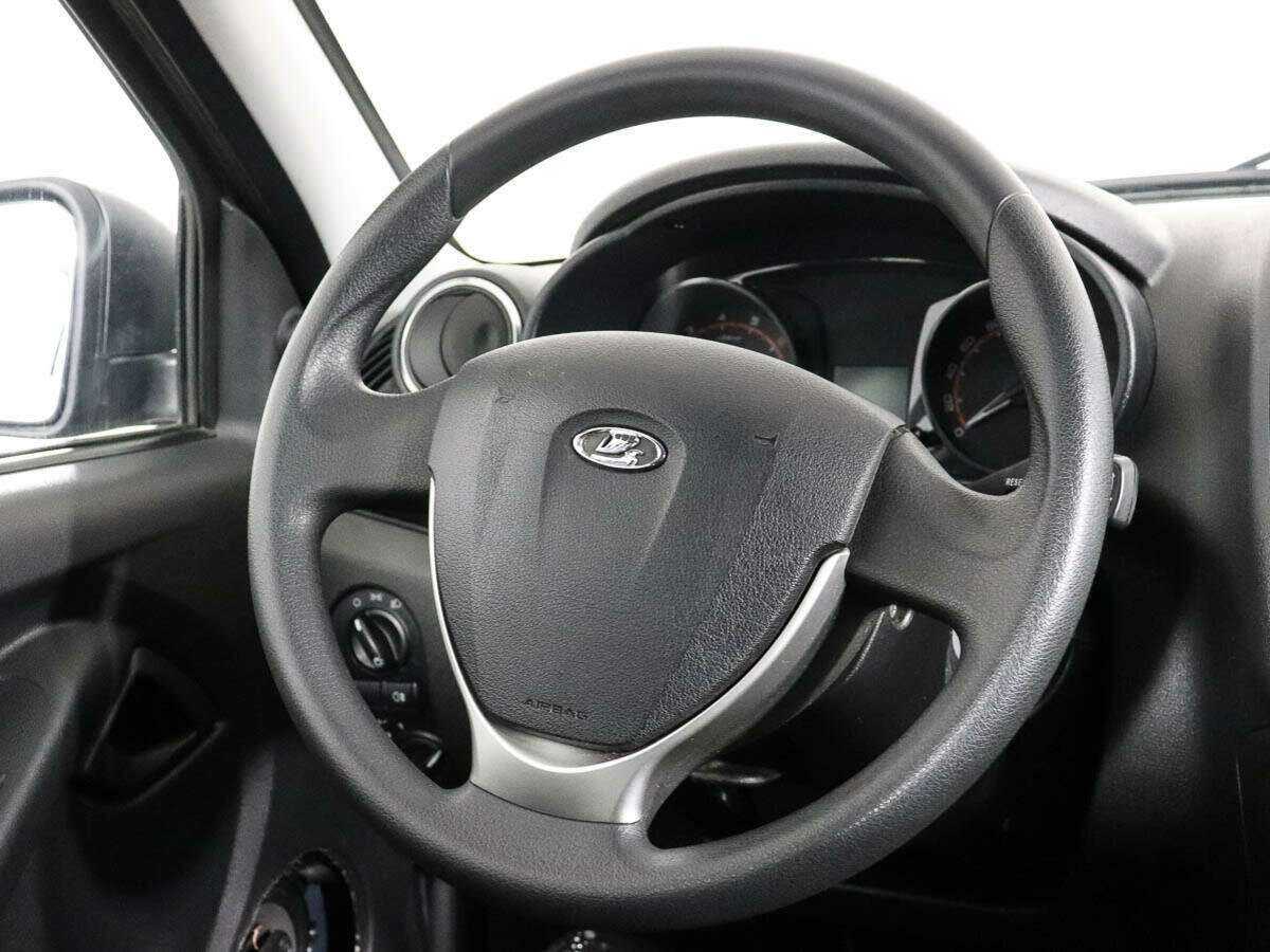 Б/У Лада (ВАЗ) Гранта 2019 года. Фото: #12