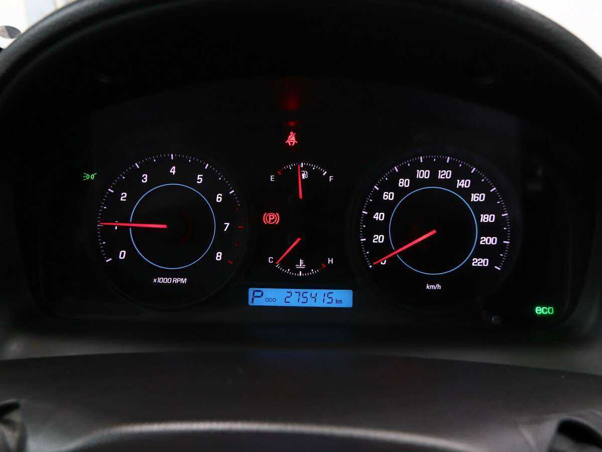 Б/У Шевроле Каптива 2012 года. Фото: #18