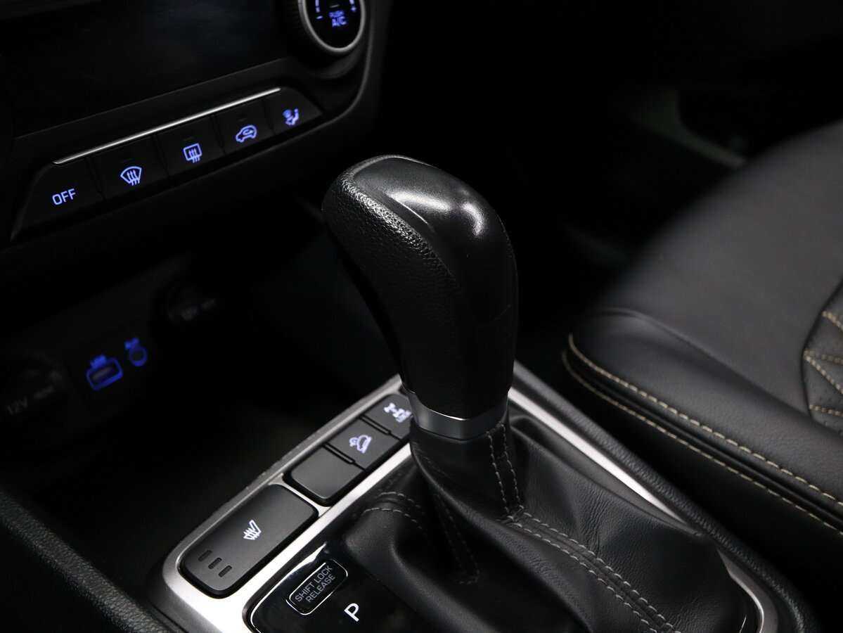 Б/У Хендай Крета 2016 года. Фото: #12