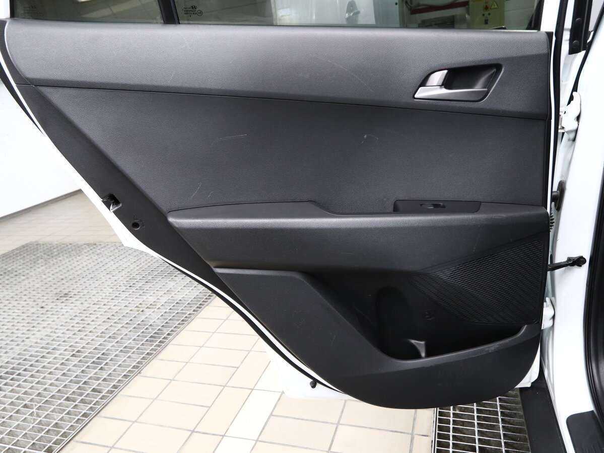 Б/У Хендай Крета 2016 года. Фото: #13