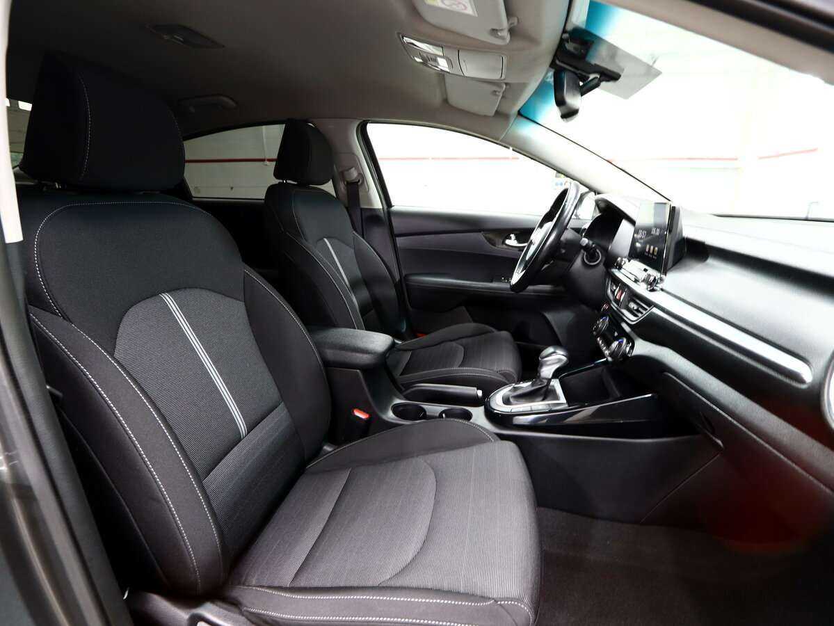 Б/У Киа Церато 2020 года. Фото: #10