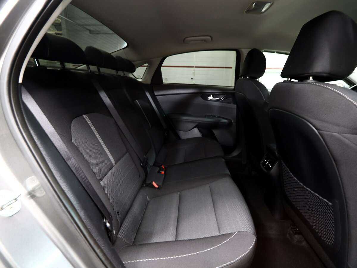 Б/У Киа Церато 2020 года. Фото: #11