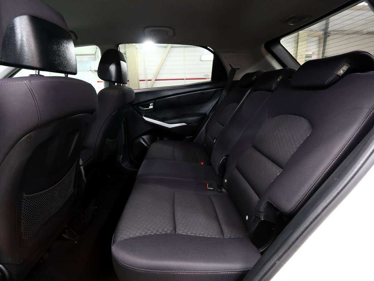 Б/У Сан-Ён Актион 2014 года. Фото: #8