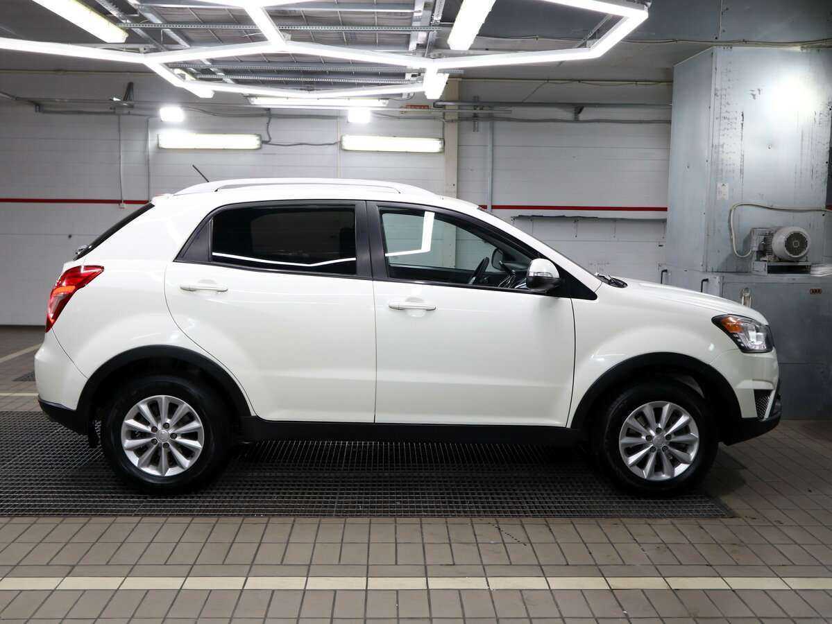 Б/У Сан-Ён Актион 2014 года. Фото: #10