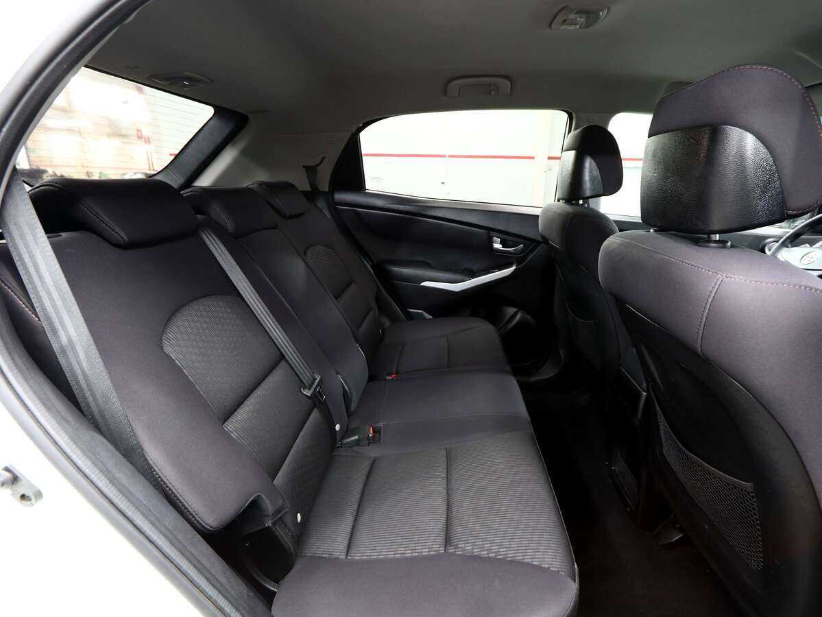 Б/У Сан-Ён Актион 2014 года. Фото: #12