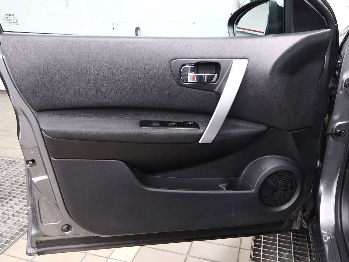 Б/У Ниссан Кашкай 2012 года. Фото: #7