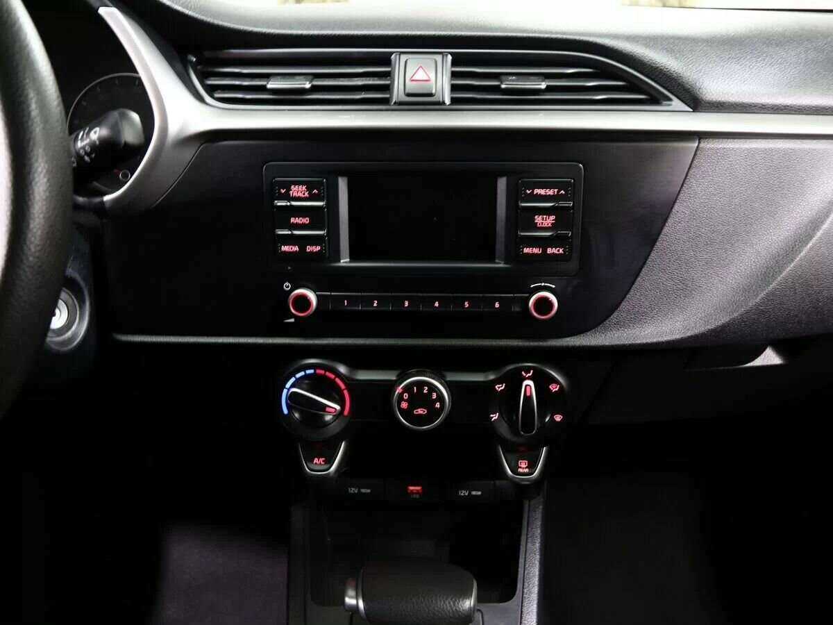 Б/У Киа Рио 2021 года. Фото: #16