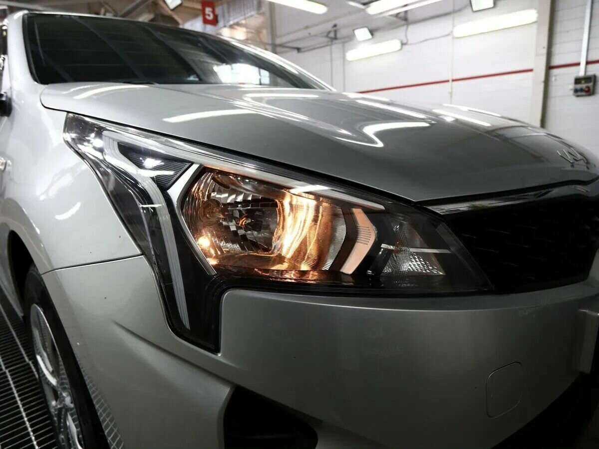 Б/У Киа Рио 2021 года. Фото: #18