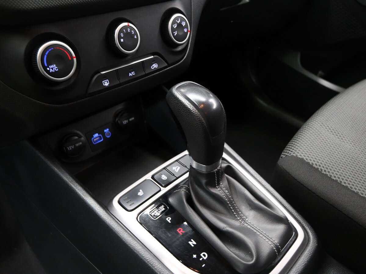 Б/У Хендай Крета 2018 года. Фото: #8