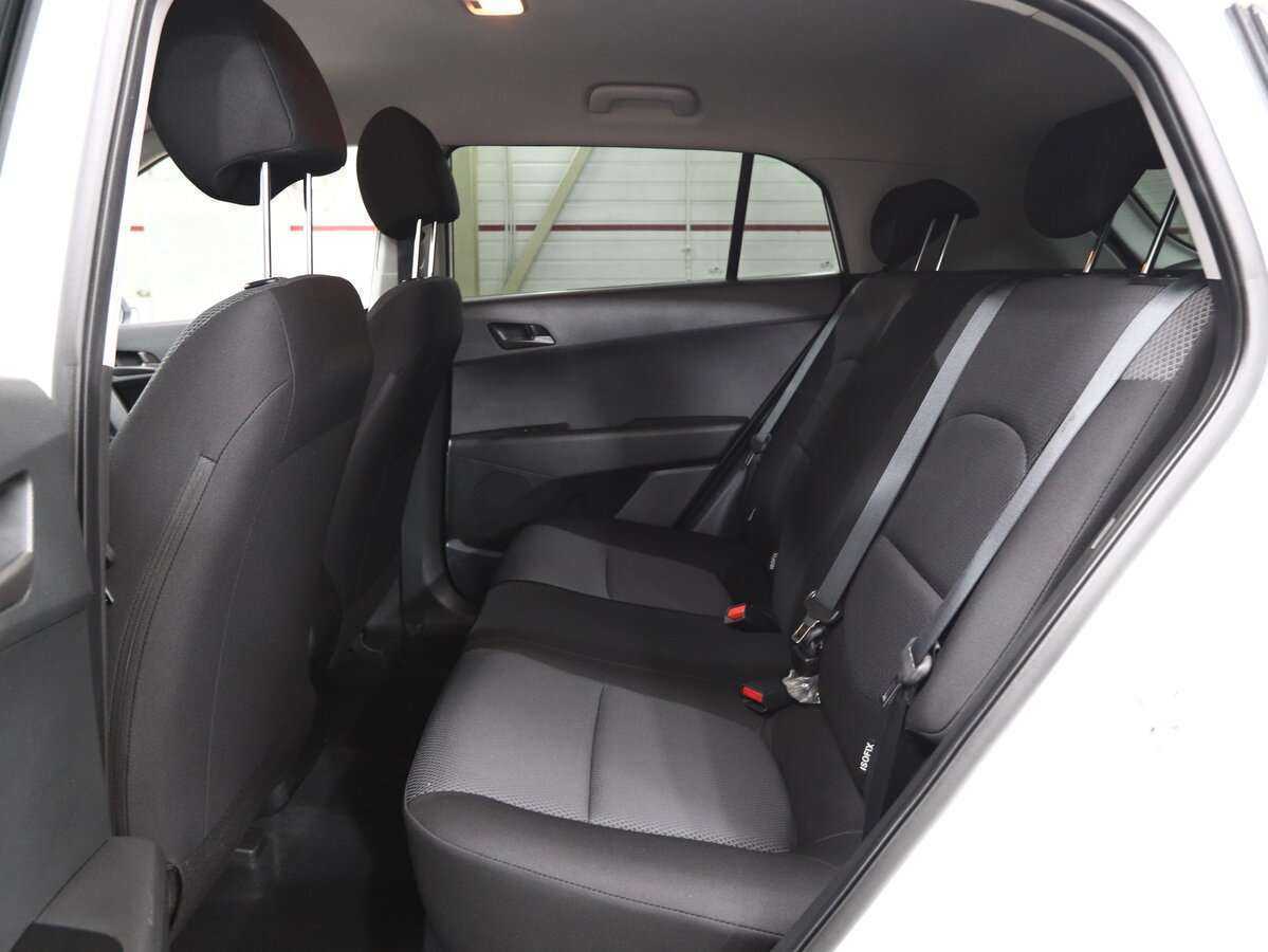 Б/У Хендай Крета 2018 года. Фото: #10