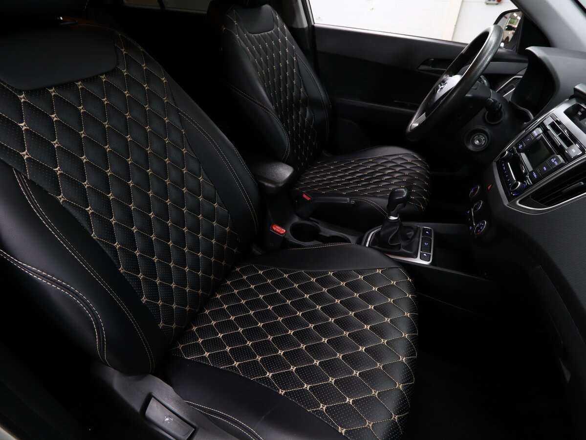 Б/У Хендай Крета 2018 года. Фото: #10