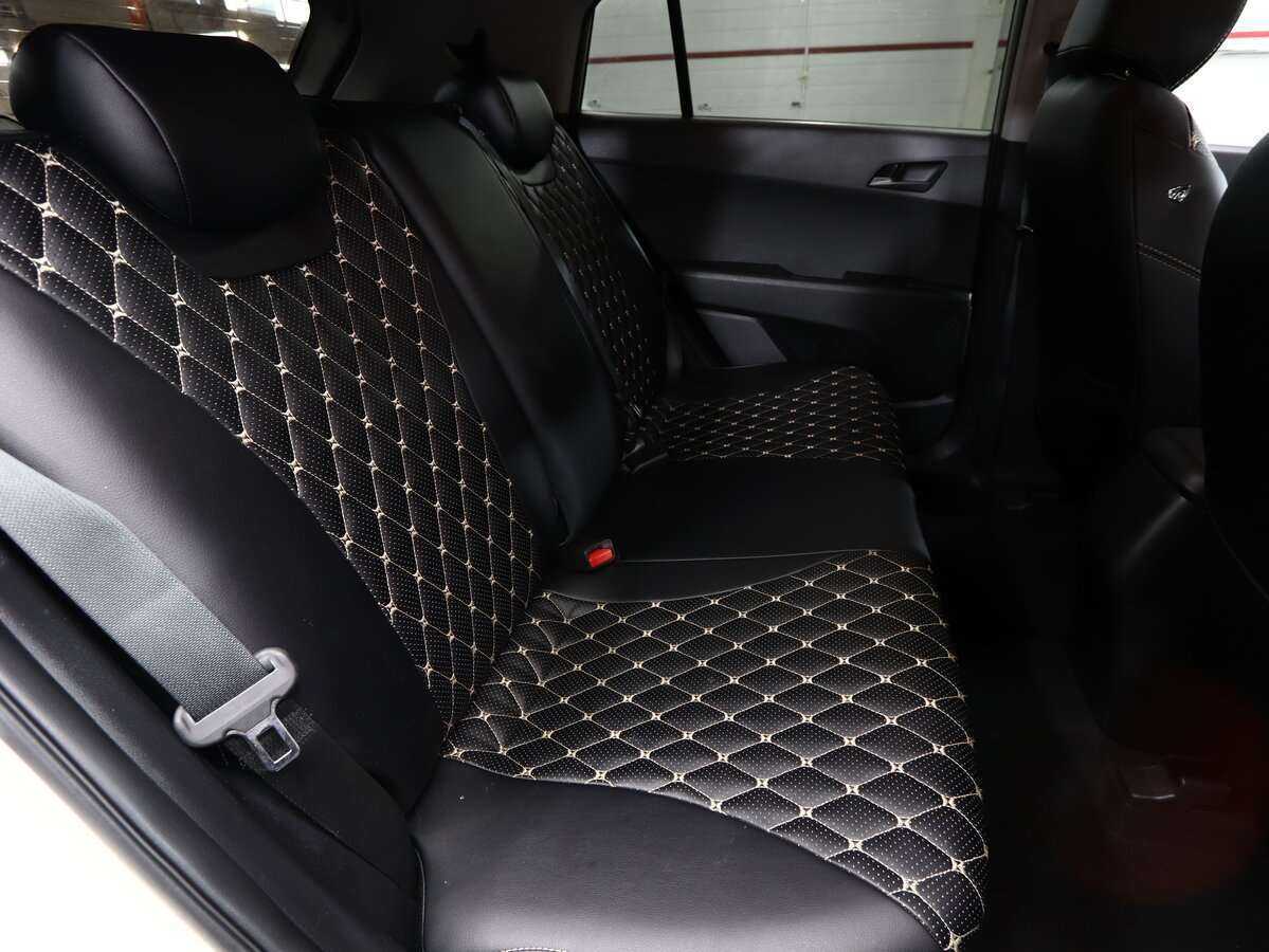 Б/У Хендай Крета 2018 года. Фото: #11