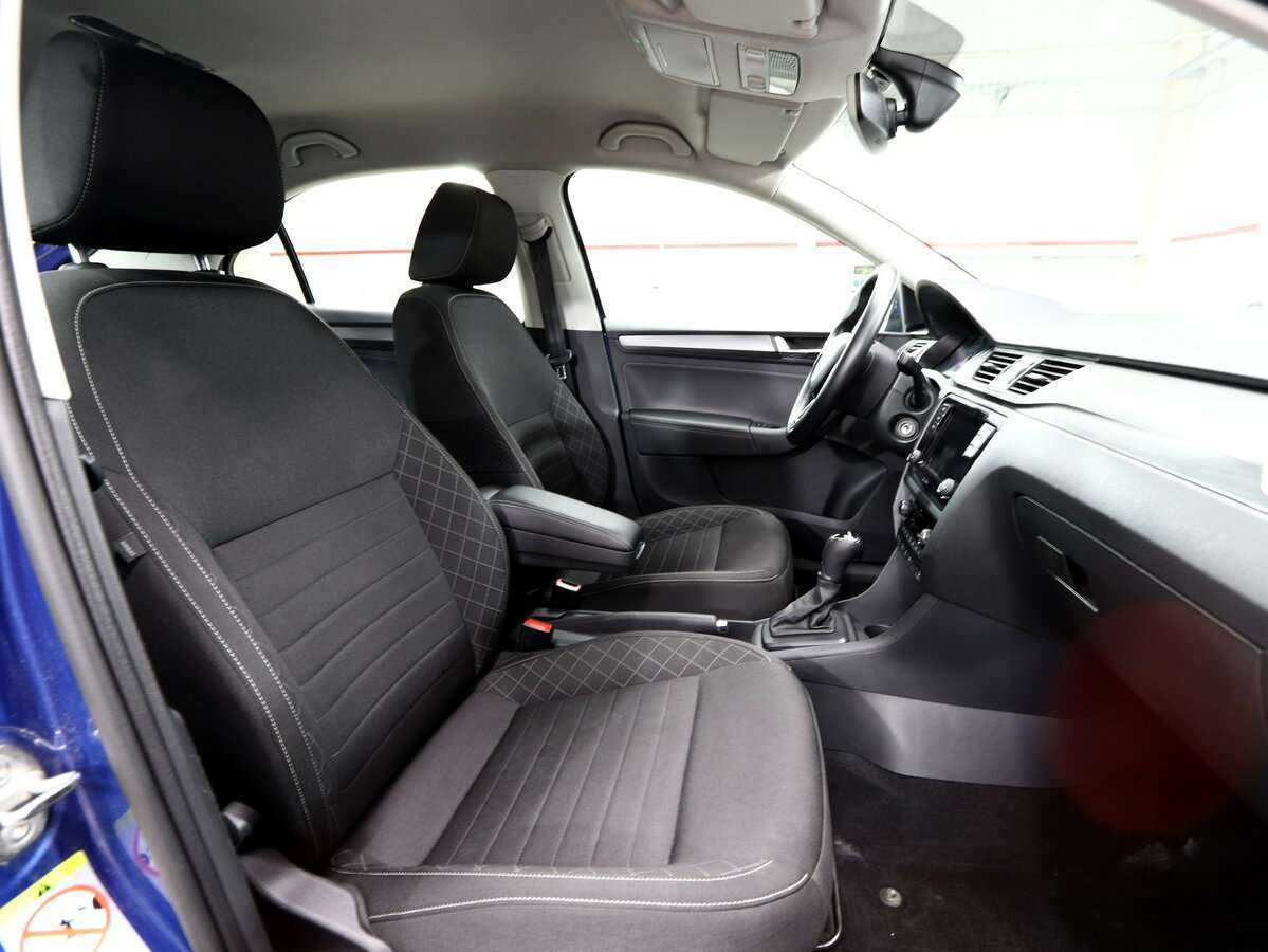 Б/У Шкода Рапид 2018 года. Фото: #10