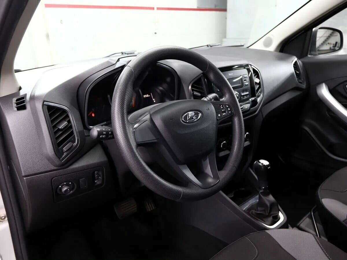 Б/У Лада (ВАЗ) ИКСРЭЙ 2019 года. Фото: #5