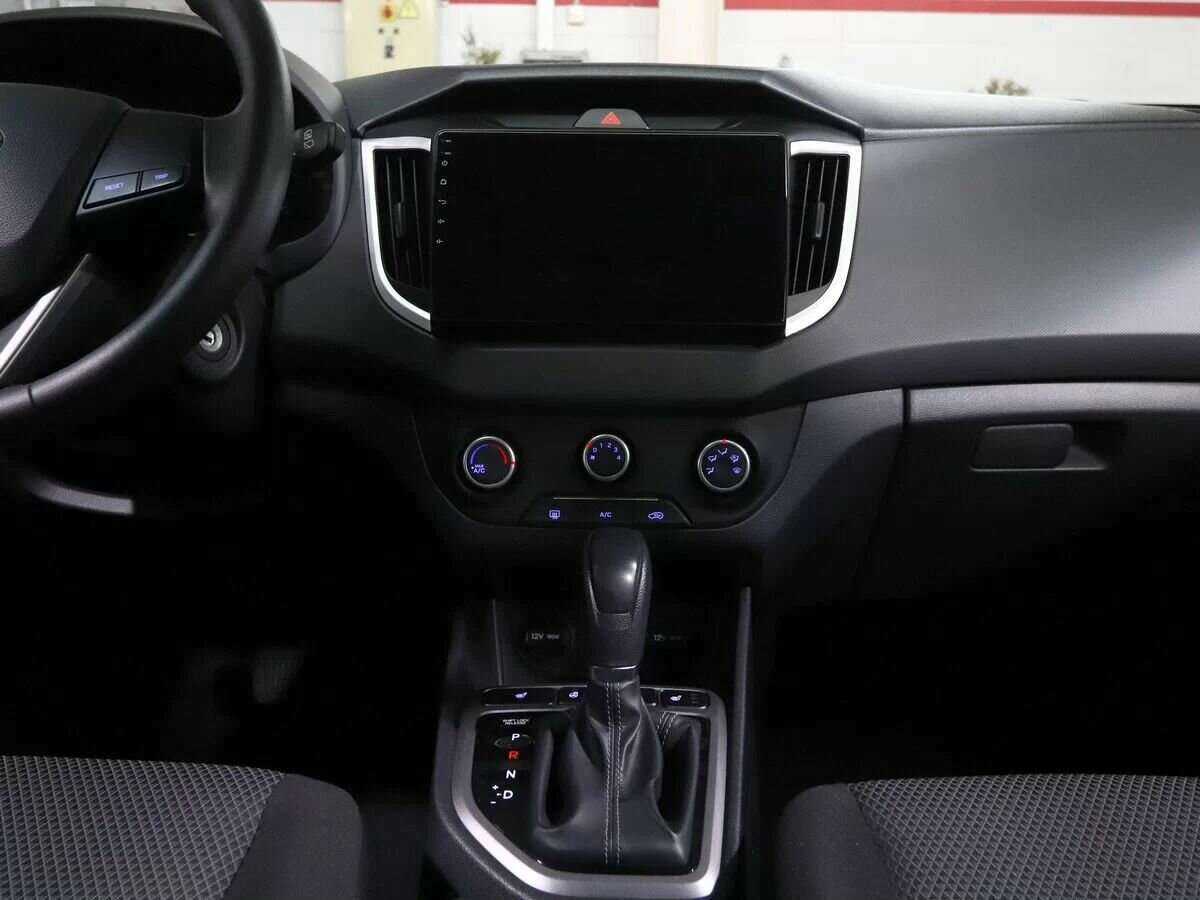 Б/У Хендай Крета 2020 года. Фото: #14